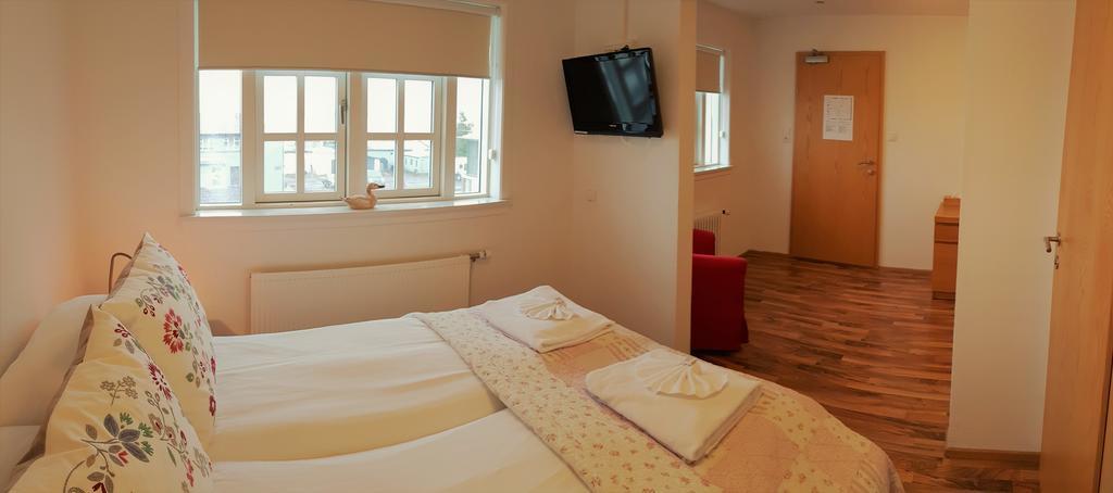 Hotel Tindastoll Saudarkrokur Экстерьер фото