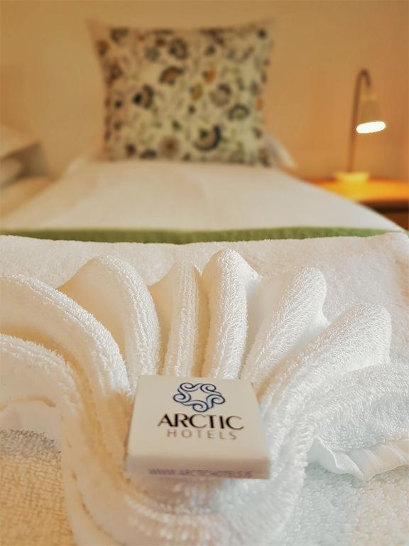 Hotel Tindastoll Saudarkrokur Экстерьер фото