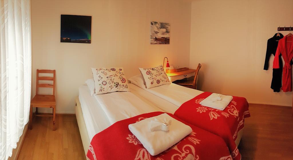 Hotel Tindastoll Saudarkrokur Экстерьер фото