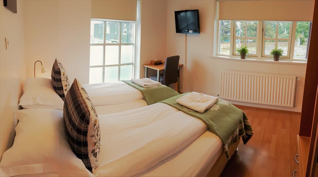 Hotel Tindastoll Saudarkrokur Экстерьер фото