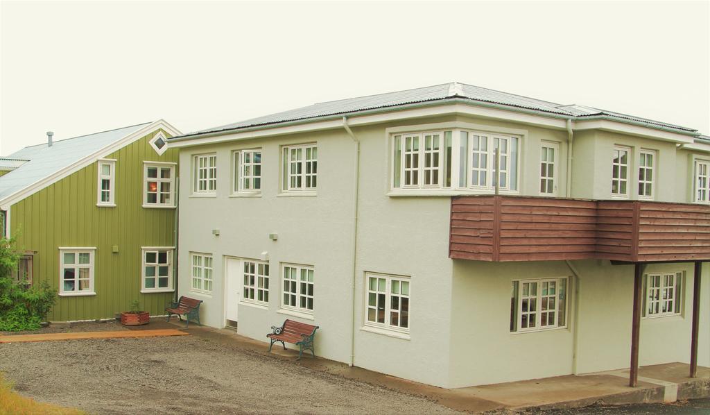 Hotel Tindastoll Saudarkrokur Экстерьер фото