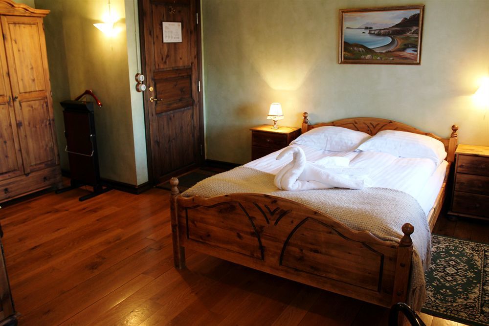 Hotel Tindastoll Saudarkrokur Экстерьер фото