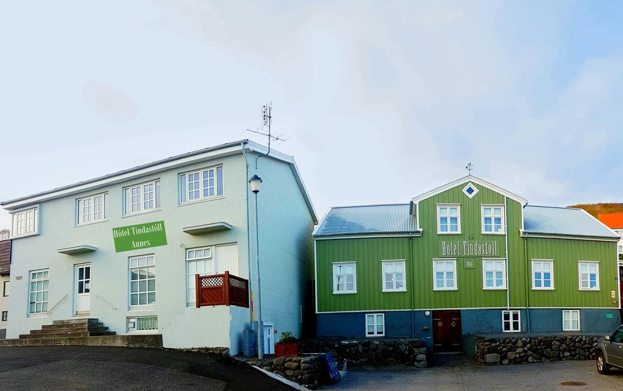 Hotel Tindastoll Saudarkrokur Экстерьер фото