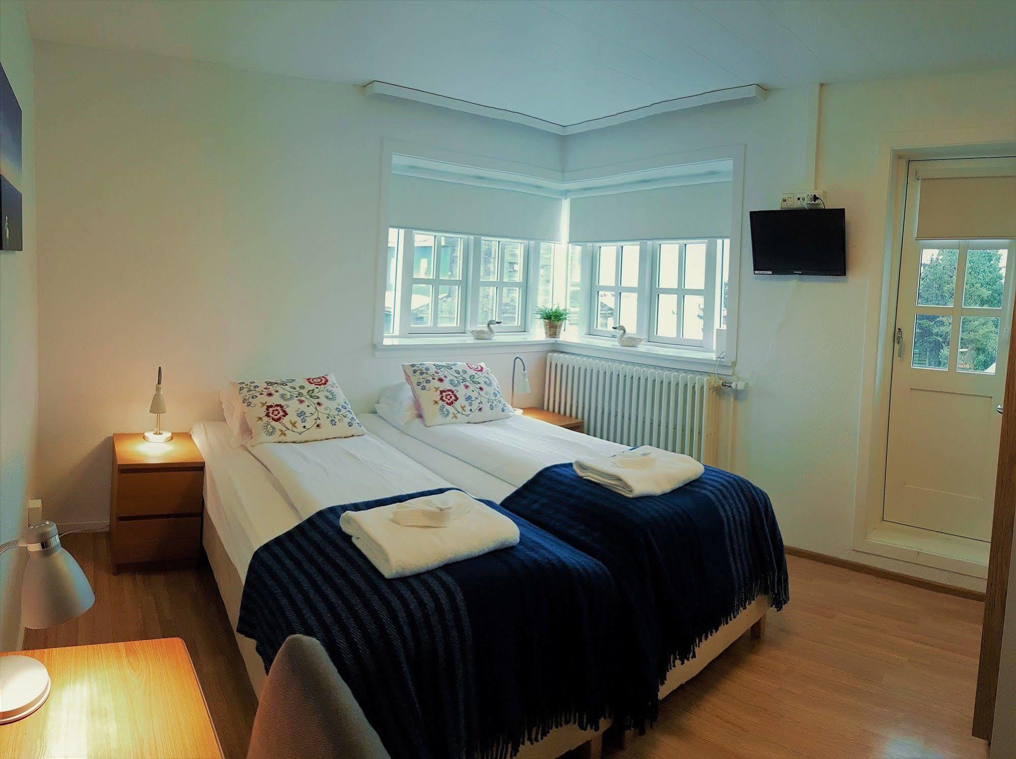 Hotel Tindastoll Saudarkrokur Экстерьер фото
