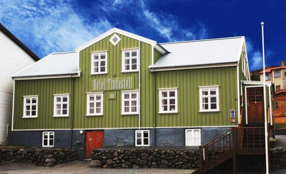 Hotel Tindastoll Saudarkrokur Экстерьер фото