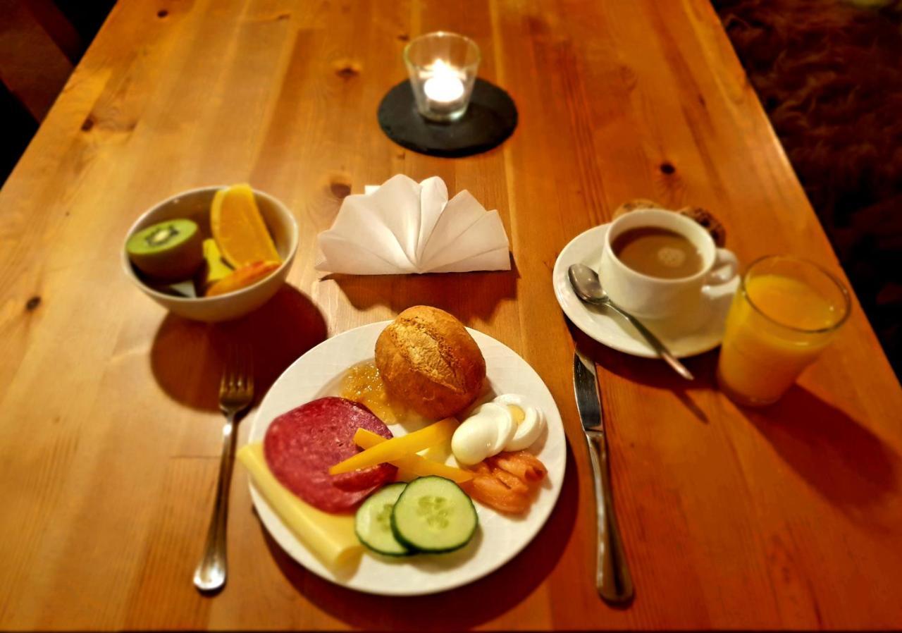 Hotel Tindastoll Saudarkrokur Экстерьер фото